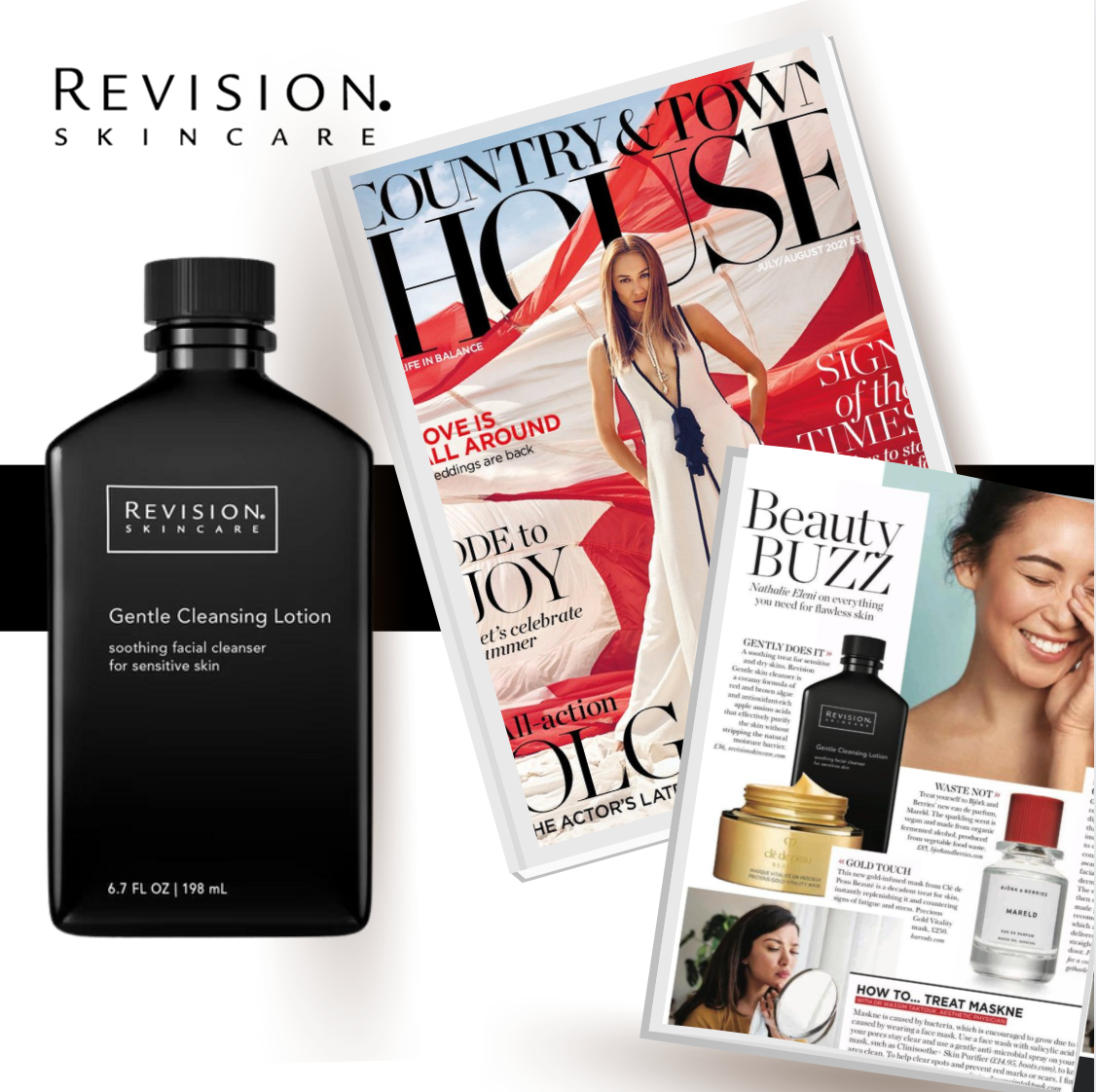 Revision Skincare in Country & Townhouse