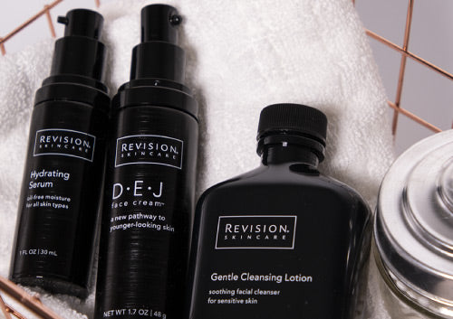 Revision Skincare Launches in the UK